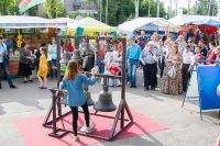 Фестиваль колокольного звона