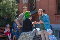 Праздник Святой Троицы