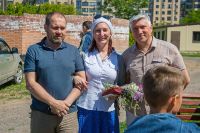 Праздник Святой Троицы