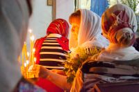 Праздник Святой Троицы