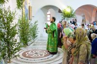 Праздник Святой Троицы