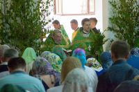 Праздник Святой Троицы