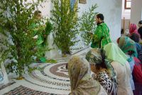 Праздник Святой Троицы