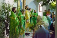 Праздник Святой Троицы