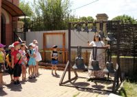 Экскурсия для учащихся школы № 64