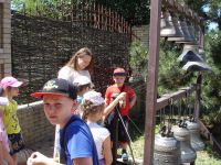 Экскурсия для учащихся школы № 64