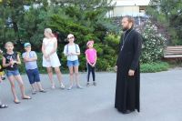 Экскурсия для учащихся школы № 64