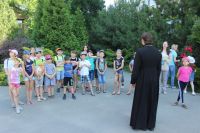 Экскурсия для учащихся школы № 64