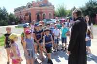 Экскурсия для учащихся школы № 64