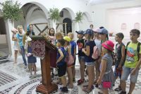 Экскурсия для учащихся школы № 64