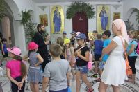 Экскурсия для учащихся школы № 64