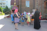 Экскурсия для учащихся школы № 64