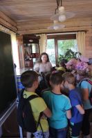 Экскурсия для учащихся школы № 64