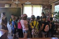 Экскурсия для учащихся школы № 64