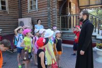 Экскурсия для учащихся школы № 64