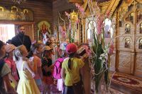 Экскурсия для учащихся школы № 64