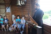 Экскурсия для учащихся школы № 64