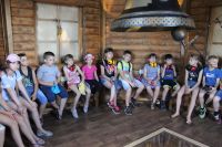 Экскурсия для учащихся школы № 64