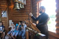 Экскурсия для учащихся школы № 64