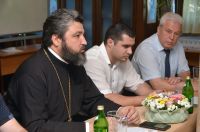 Заседание общественного совета