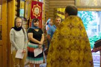 Начало обучения в школе звонарей