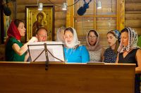 Начало обучения в школе звонарей