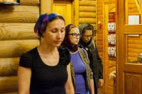 Начало обучения в школе звонарей