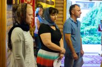 Начало обучения в школе звонарей