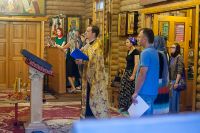 Начало обучения в школе звонарей