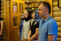 Начало обучения в школе звонарей