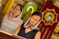 Начало обучения в школе звонарей