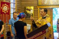 Начало обучения в школе звонарей