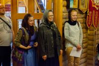 Начало обучения в школе звонарей