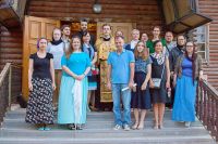 Начало обучения в школе звонарей