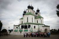 Экскурсия в станицу Старочеркасскую