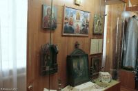 Выставка «Богородичный образ в иконе»