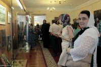 Выставка «Богородичный образ в иконе»