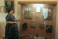 Выставка «Богородичный образ в иконе»