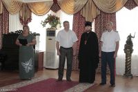 Выставка «Богородичный образ в иконе»