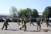 День создания одного из гвардейских воинских соединений Ростовского-на-Дону военного гарнизона Министерства Обороны Российской Федерации