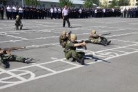 День создания одного из гвардейских воинских соединений Ростовского-на-Дону военного гарнизона Министерства Обороны Российской Федерации