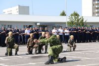 День создания одного из гвардейских воинских соединений Ростовского-на-Дону военного гарнизона Министерства Обороны Российской Федерации