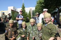 День создания одного из гвардейских воинских соединений Ростовского-на-Дону военного гарнизона Министерства Обороны Российской Федерации