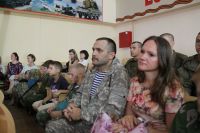 День создания одного из гвардейских воинских соединений Ростовского-на-Дону военного гарнизона Министерства Обороны Российской Федерации