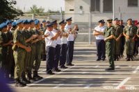 День создания одного из гвардейских воинских соединений Ростовского-на-Дону военного гарнизона Министерства Обороны Российской Федерации