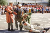 День создания одного из гвардейских воинских соединений Ростовского-на-Дону военного гарнизона Министерства Обороны Российской Федерации