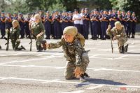День создания одного из гвардейских воинских соединений Ростовского-на-Дону военного гарнизона Министерства Обороны Российской Федерации