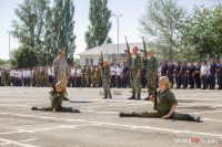День создания одного из гвардейских воинских соединений Ростовского-на-Дону военного гарнизона Министерства Обороны Российской Федерации