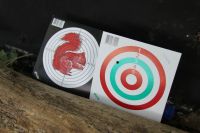 Военно-полевой выход воспитанников приходской воскресной школы в балку Джериганово