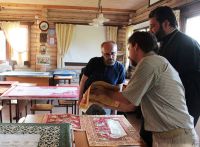 Наш приход посетили Александр Солдатов и Даниил Макаров